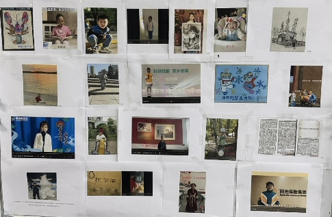 阳光人寿黑龙江分公司儿童节才艺展示活动2