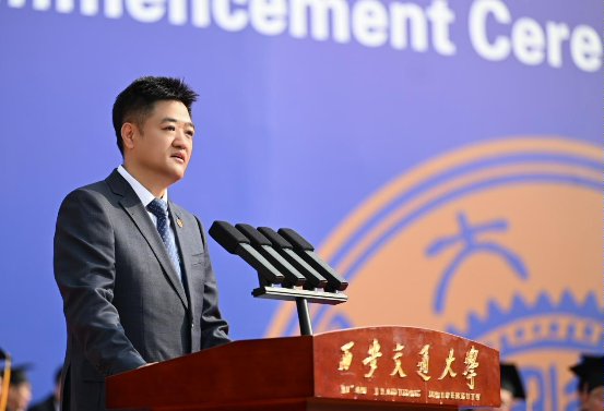 校友代表2