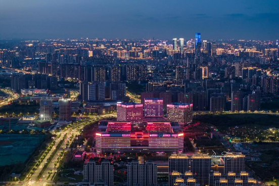 CID夜景實景圖