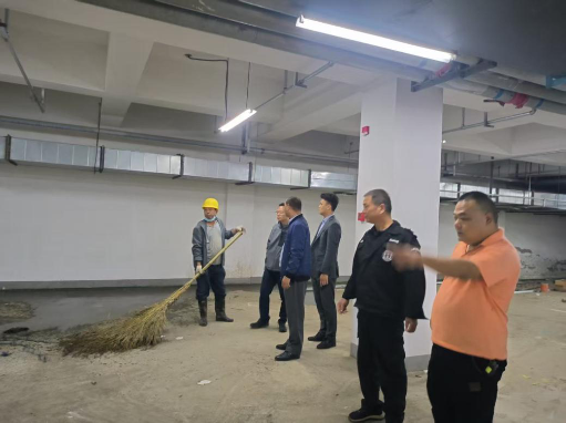 秦御佳苑社区1