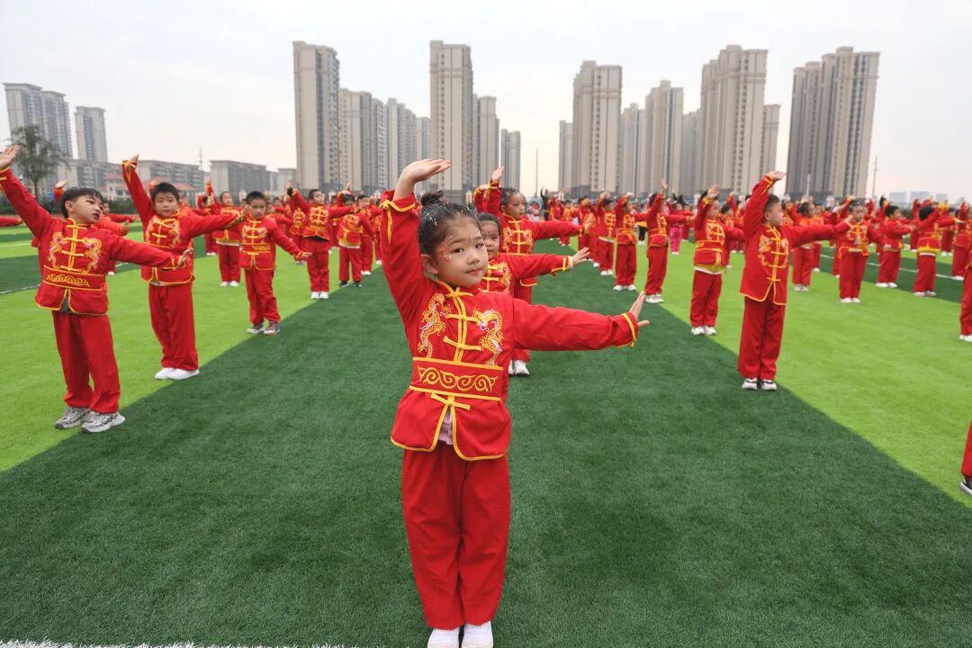 爱体育- 爱体育官方网站- APP下载梧桐花开 同心筑梦 礼赞家国——西咸新区秦汉四校 第二届TEAM游戏节