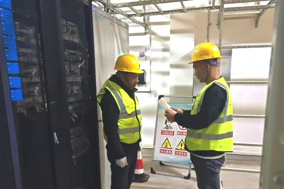 现场安全交底规范照片